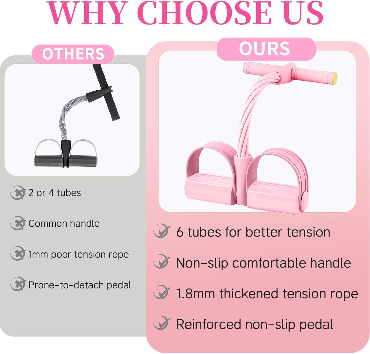 Buy Pilates Board + Resistance Band