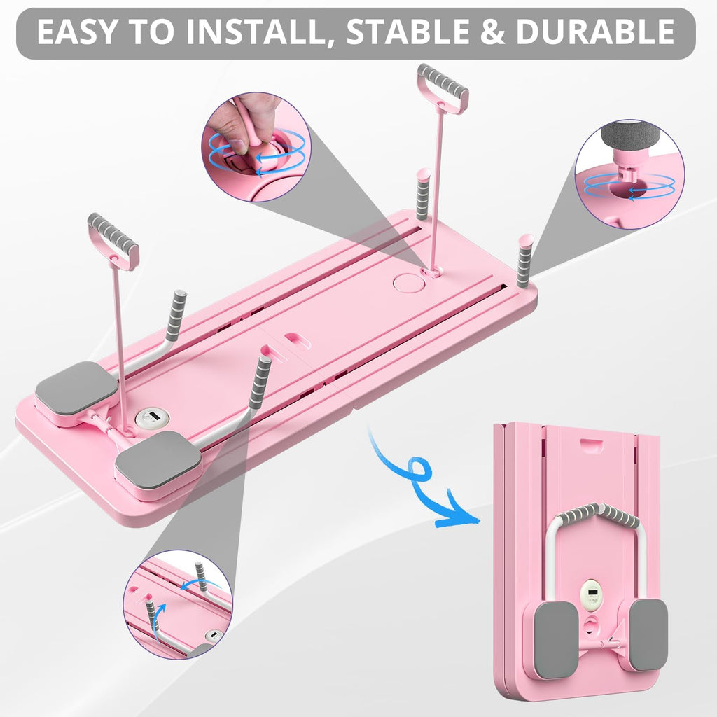 Buy Pilates Board + Resistance Band