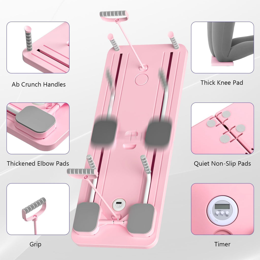 Buy Pilates Board + Hip Thrust Belt