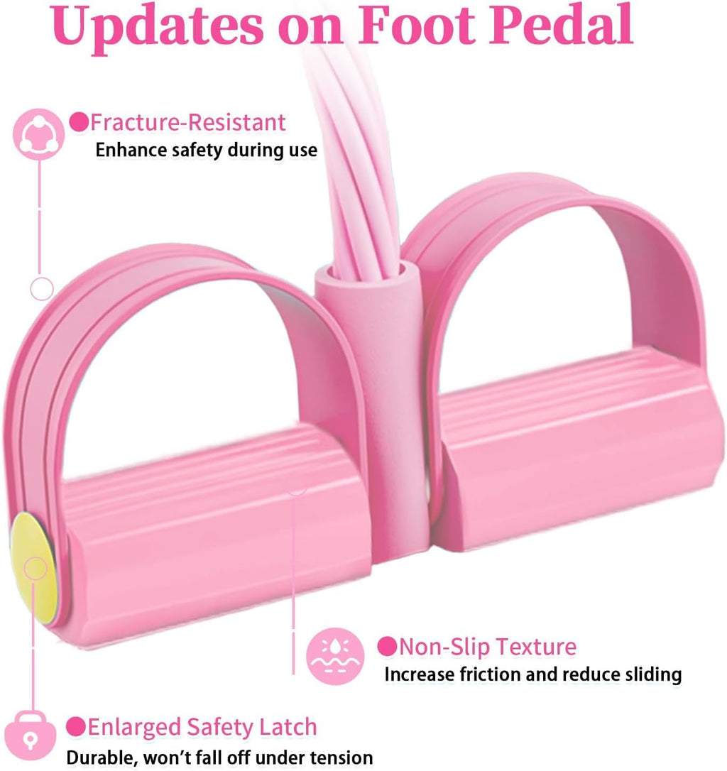 Buy Pilates Board + Resistance Band