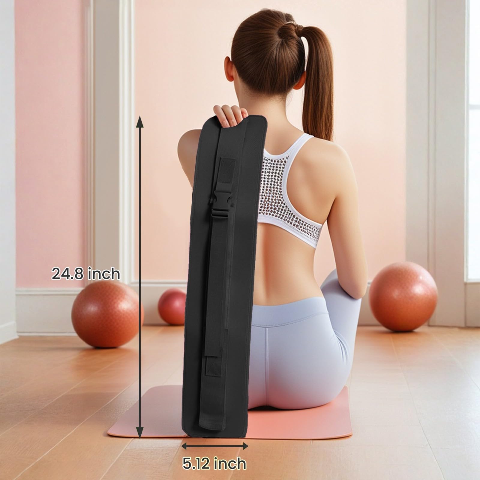 Buy Pilates Board + Hip Thrust Belt
